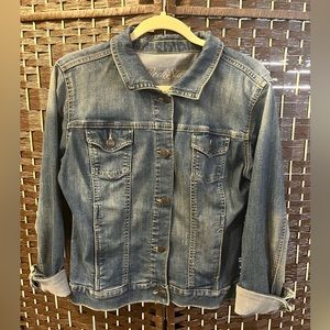 Denim Jacket l Old Navy l  Small